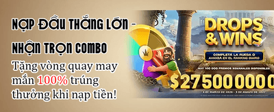 Trải Nghiệm Casino Đẳng Cấp banner